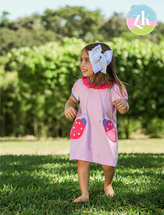 Ladybug Reagan Dress