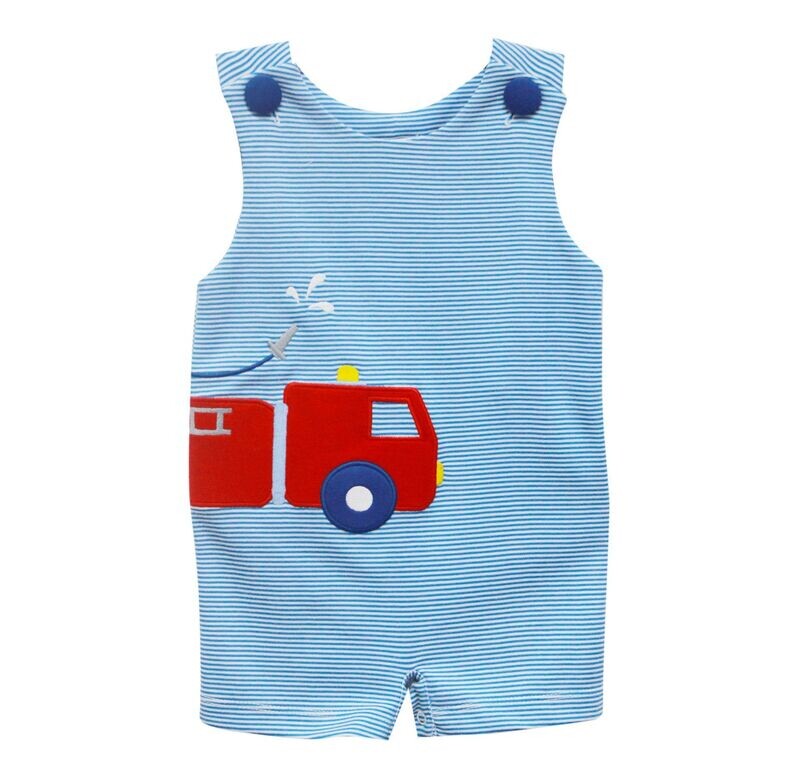 Firetruck Ashton Shortall