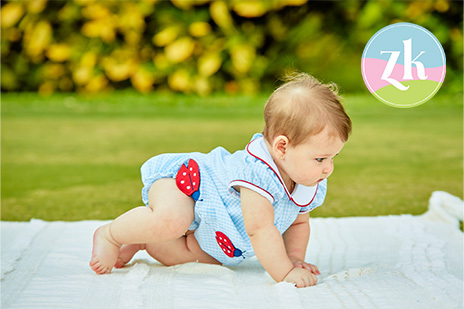 Ladybug Louisa Bubble