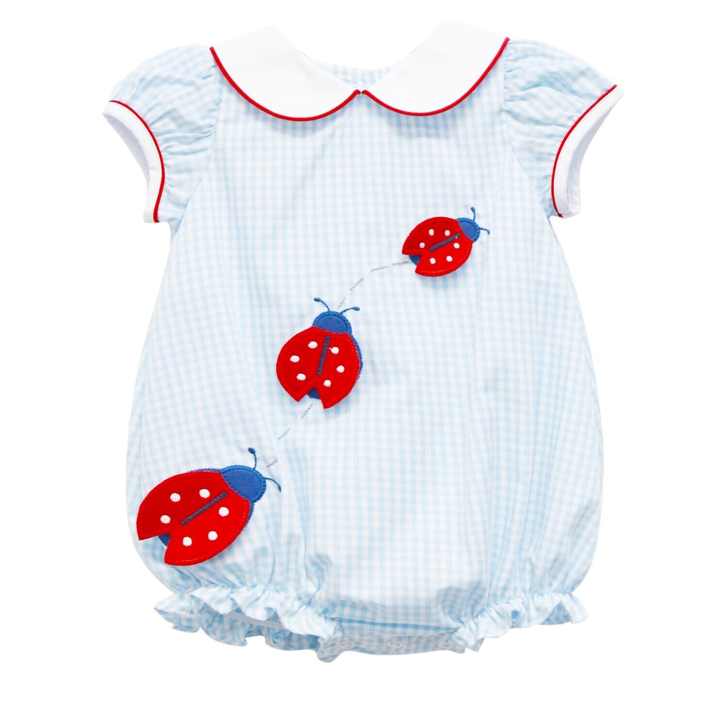 Ladybug Louisa Bubble