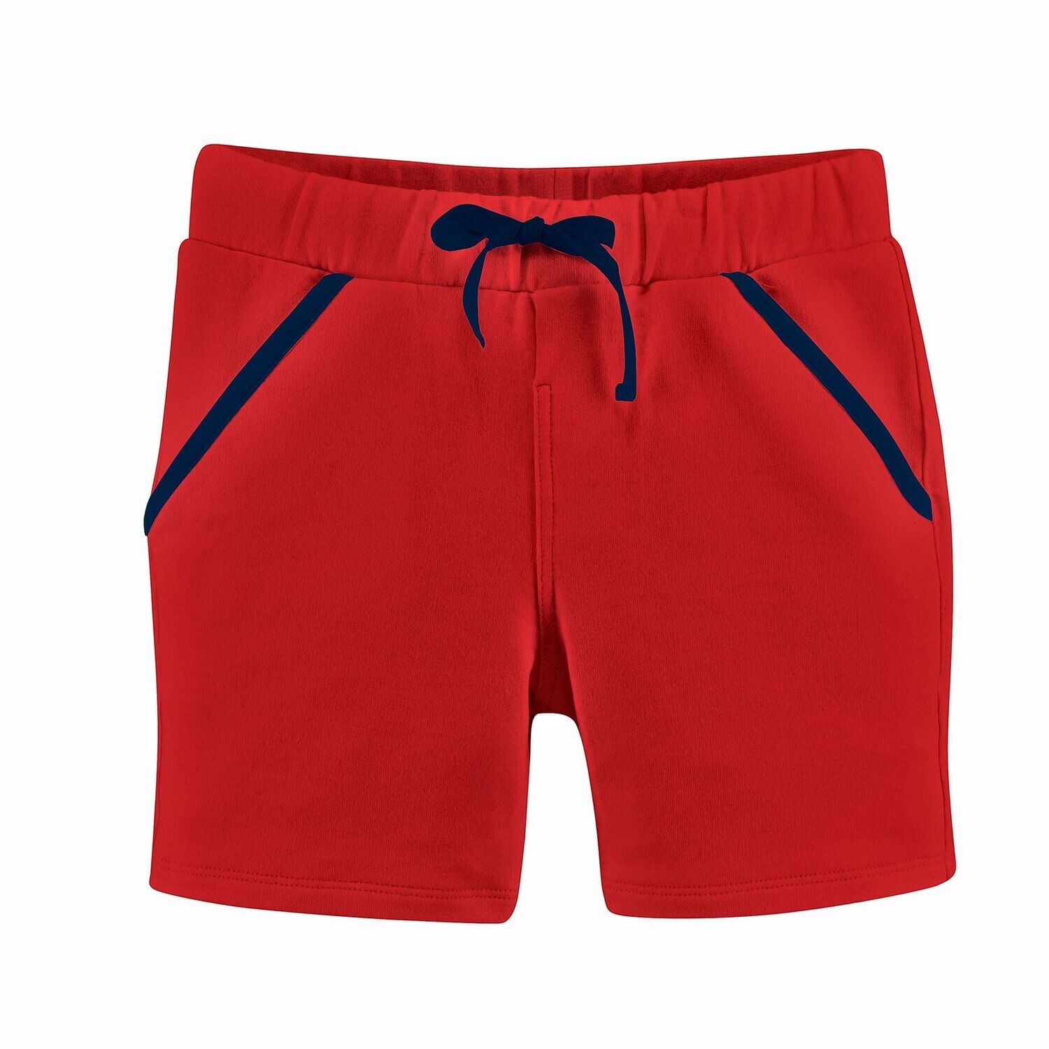 Red Toddler Short