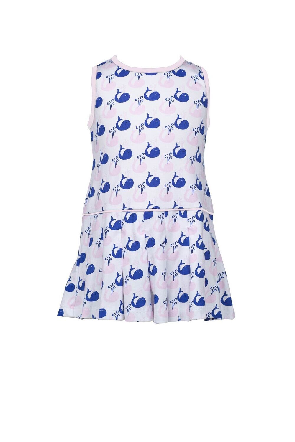 Nantucket Prep Tennis Dress ( with sport shorts)