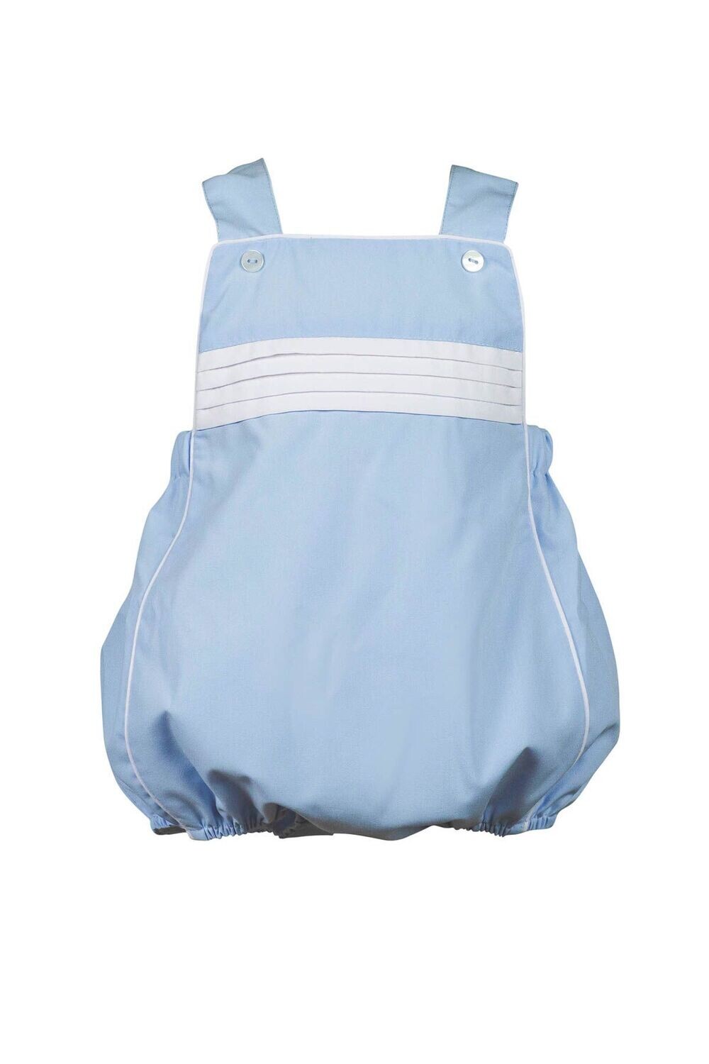 Petite Blue Boy Sun Bubble