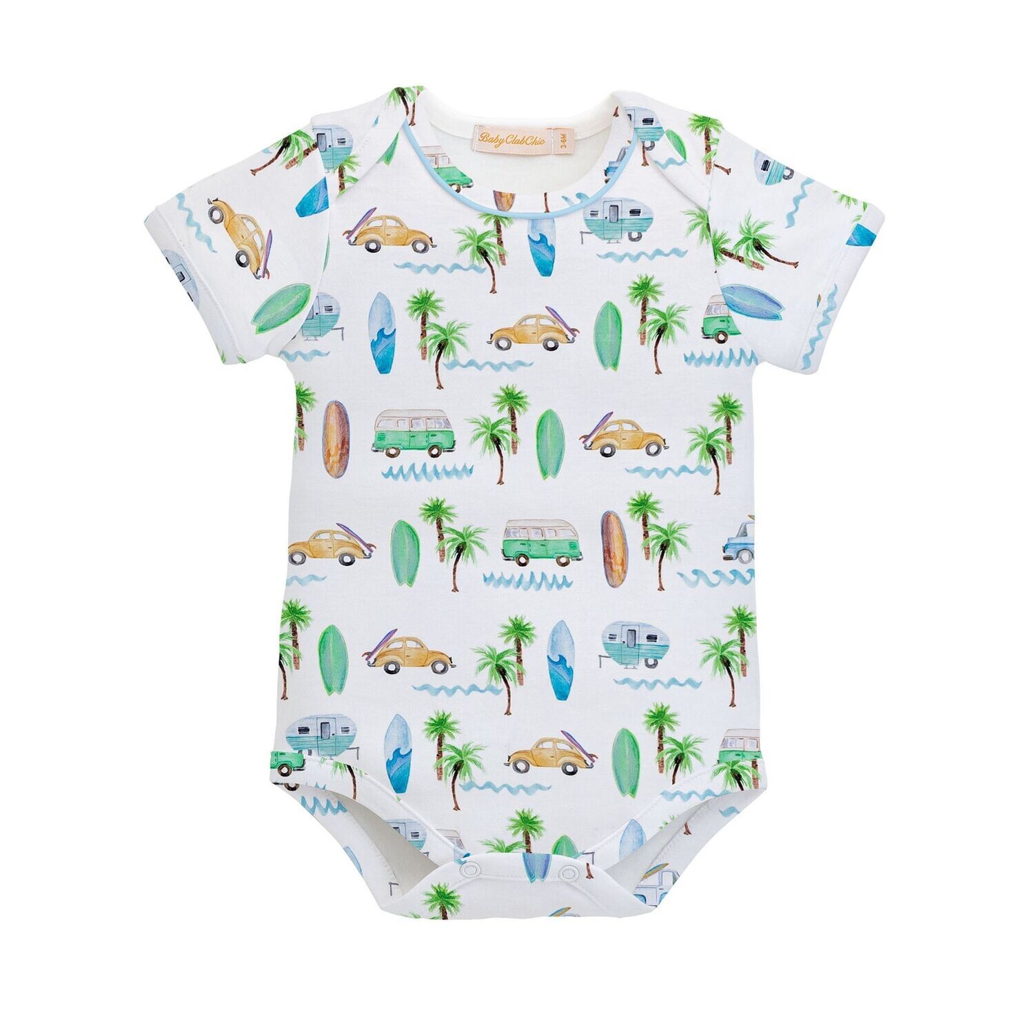 Summer Paradise Bodysuit