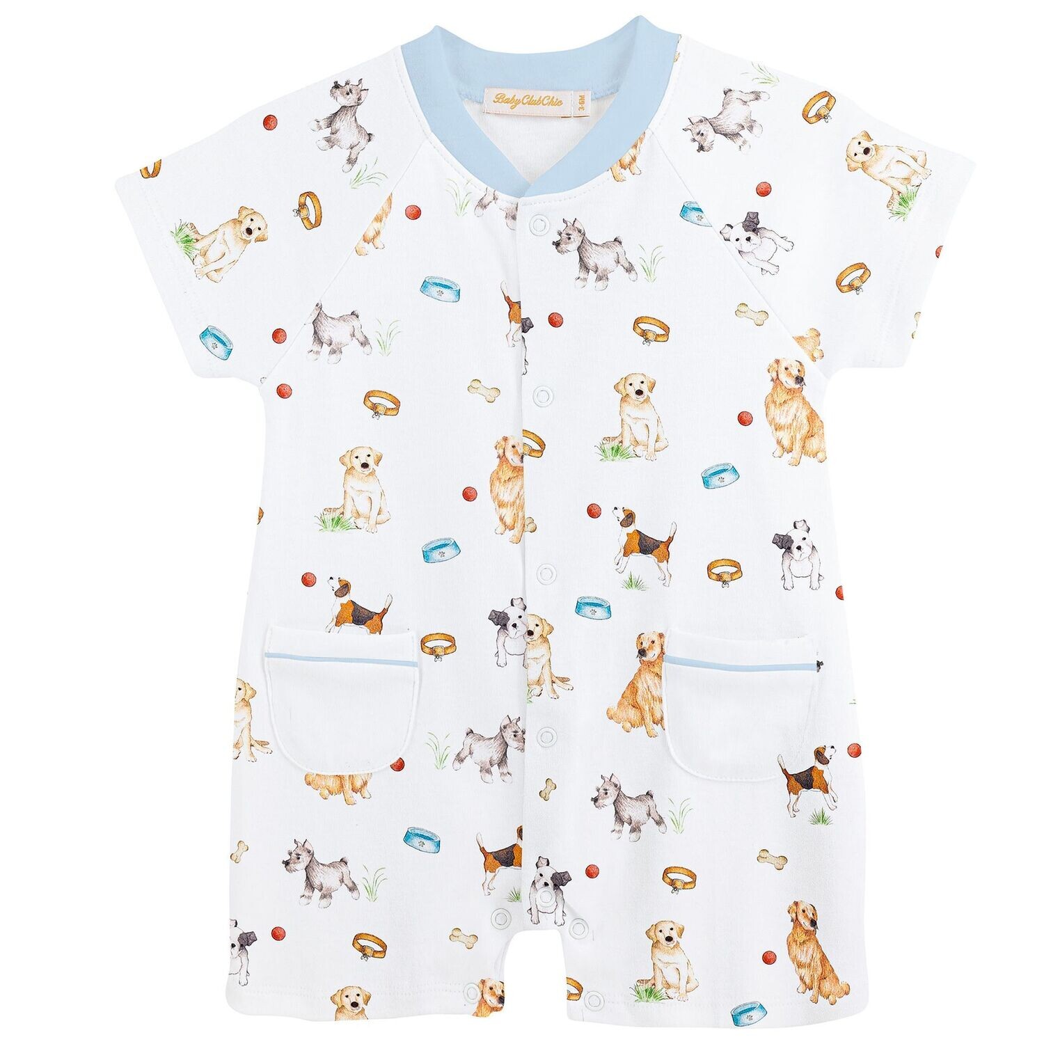 Best Friends Romper