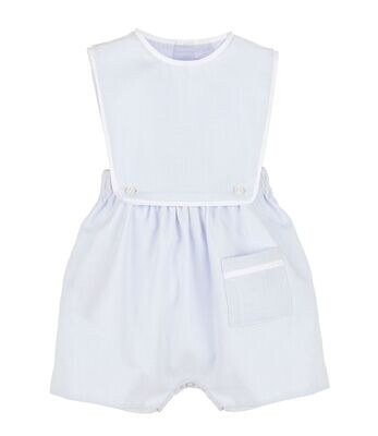 Classic Boy Blue Overall