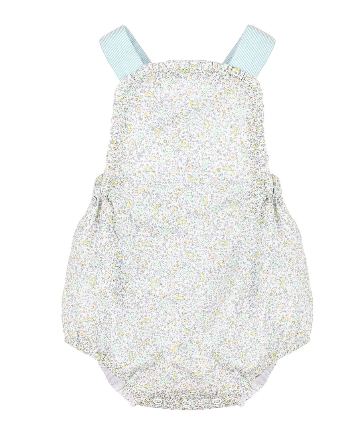 Seaside Peche Sunsuit