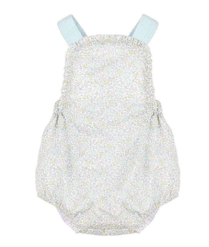 Seaside Peche Sunsuit