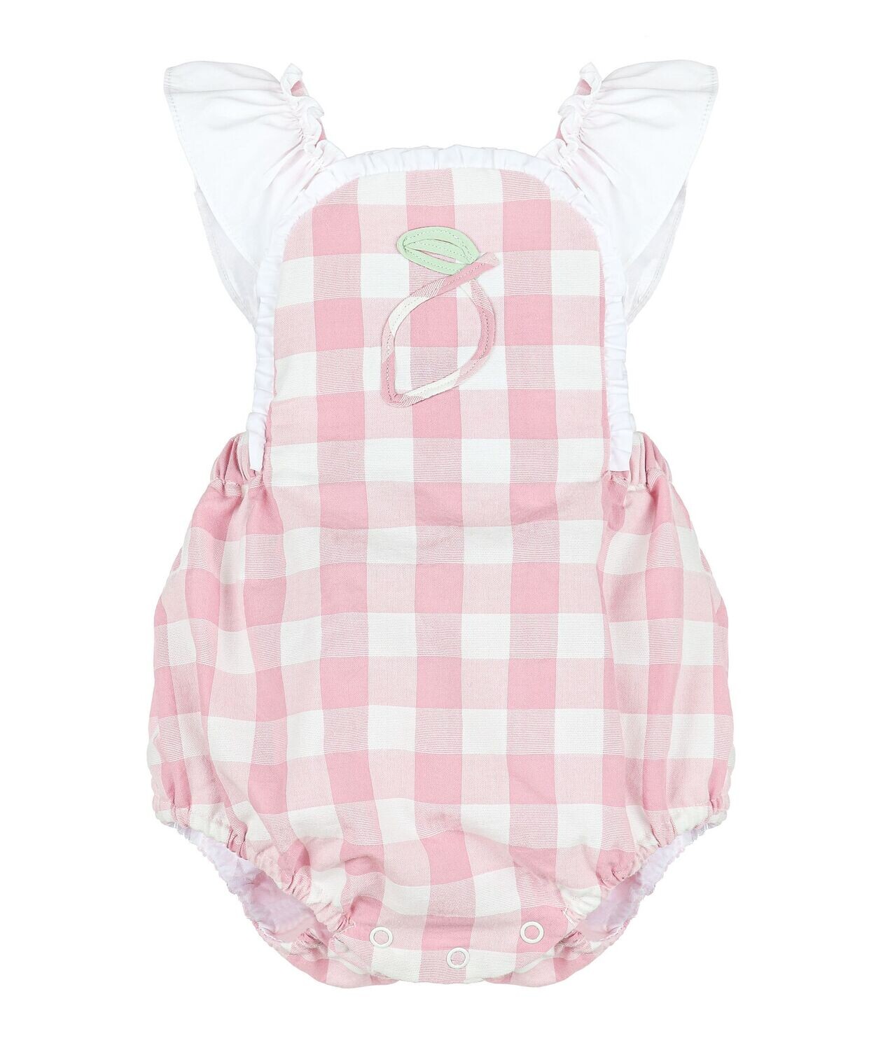 Pink Lemonade Sunsuit