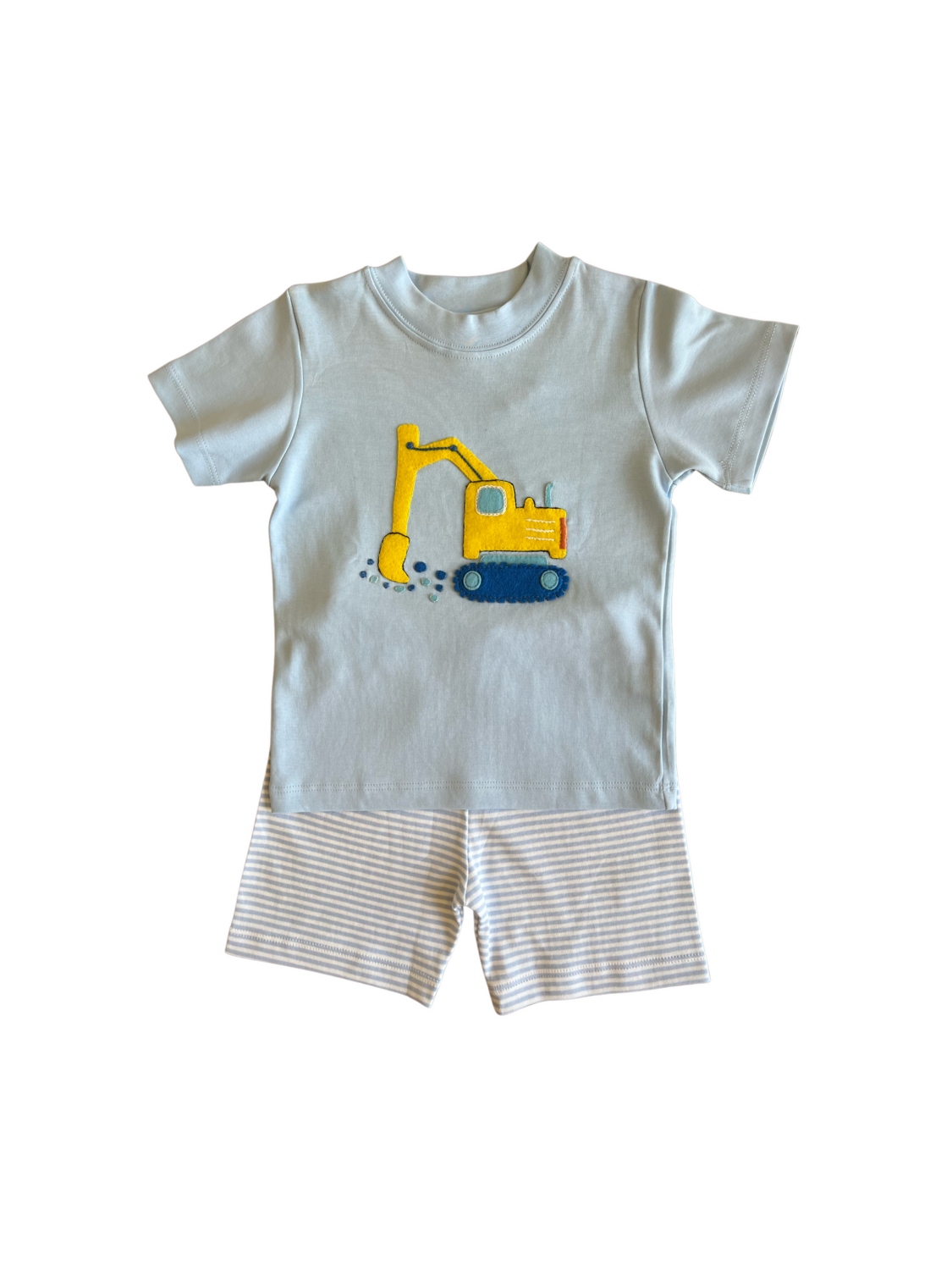 Tonka Scoop Short Set