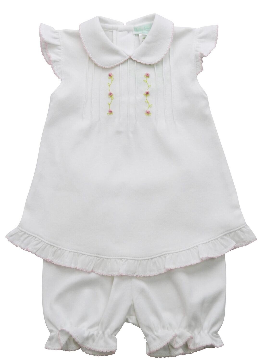 Feathers Dress Set