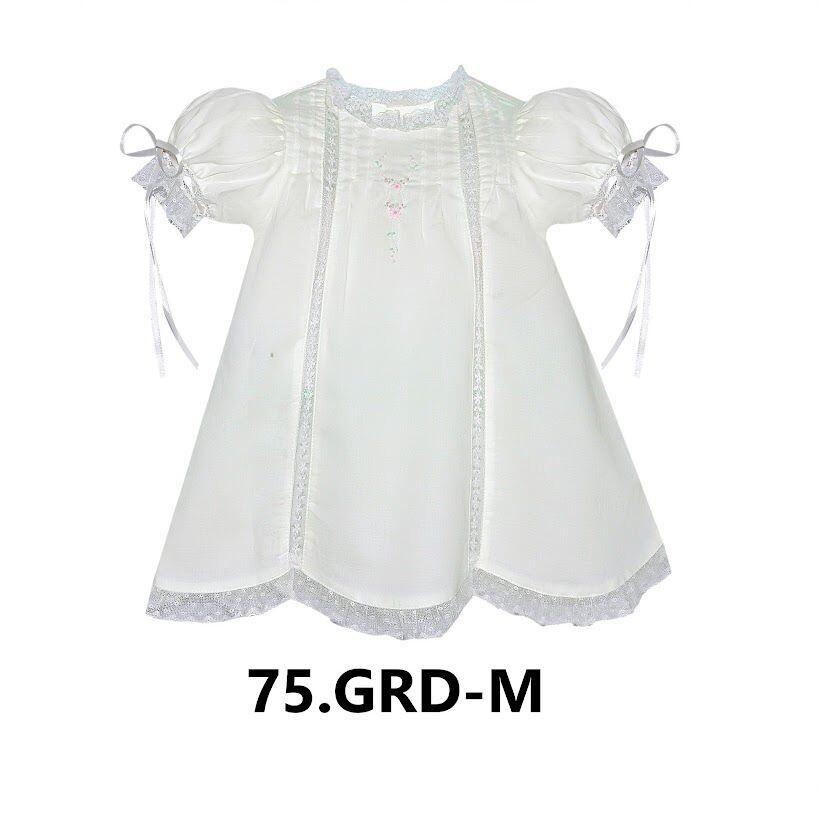 White Grace Dress