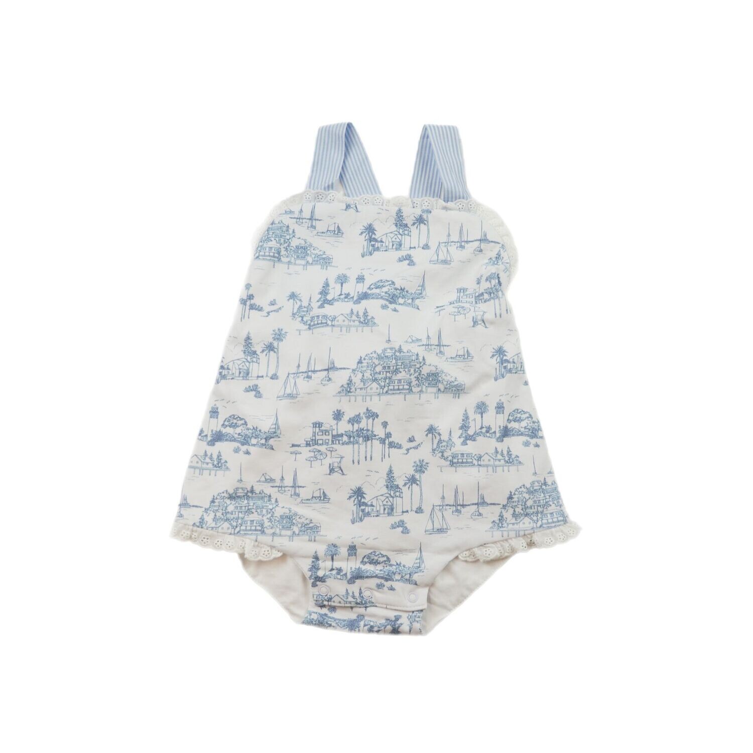 Beach Life Sunsuit