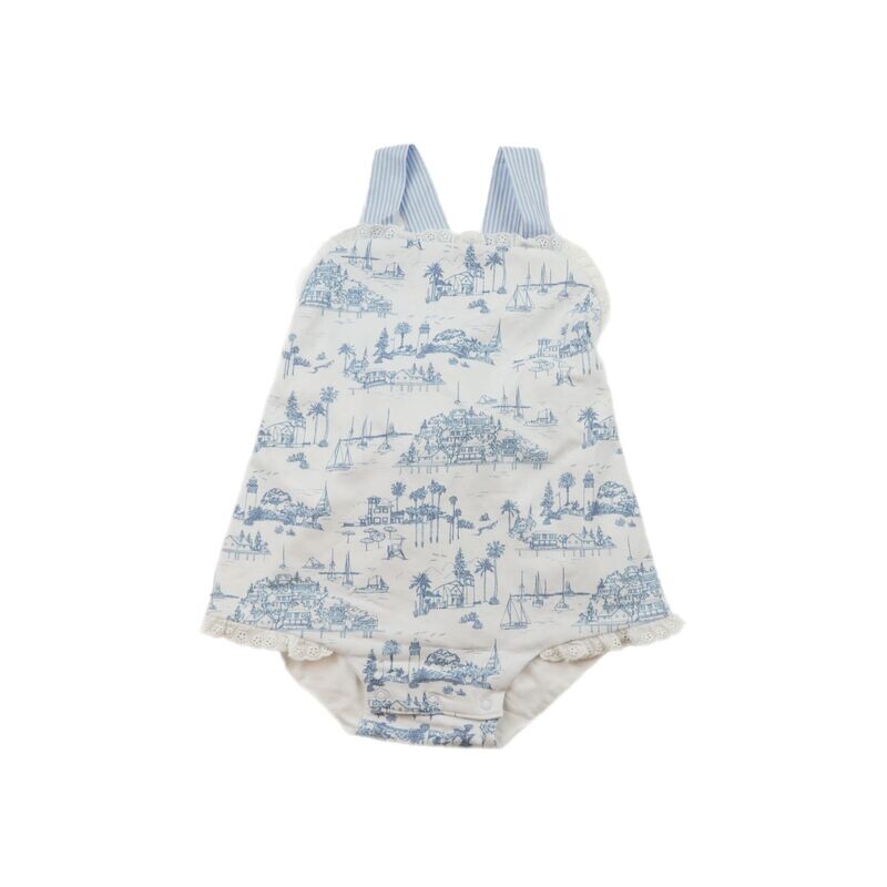 Beach Life Sunsuit