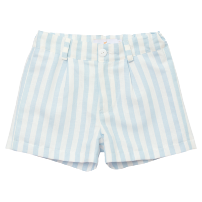 Blue Delight Boy Shorts