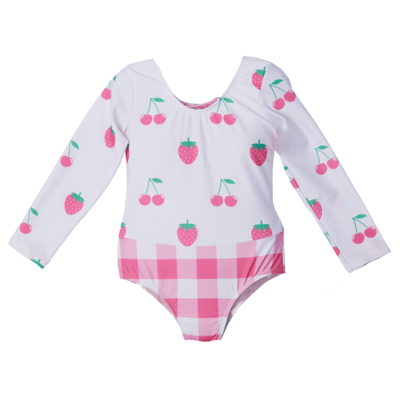 Pink Jam Rashguard