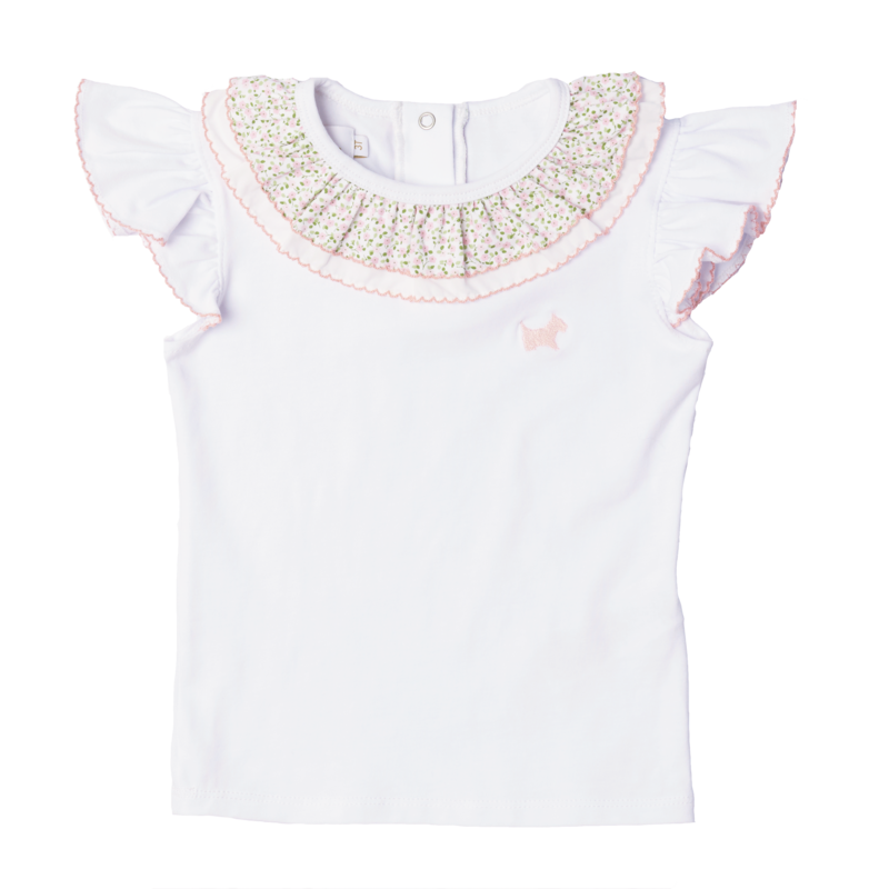 Pink Delight Girl Polo