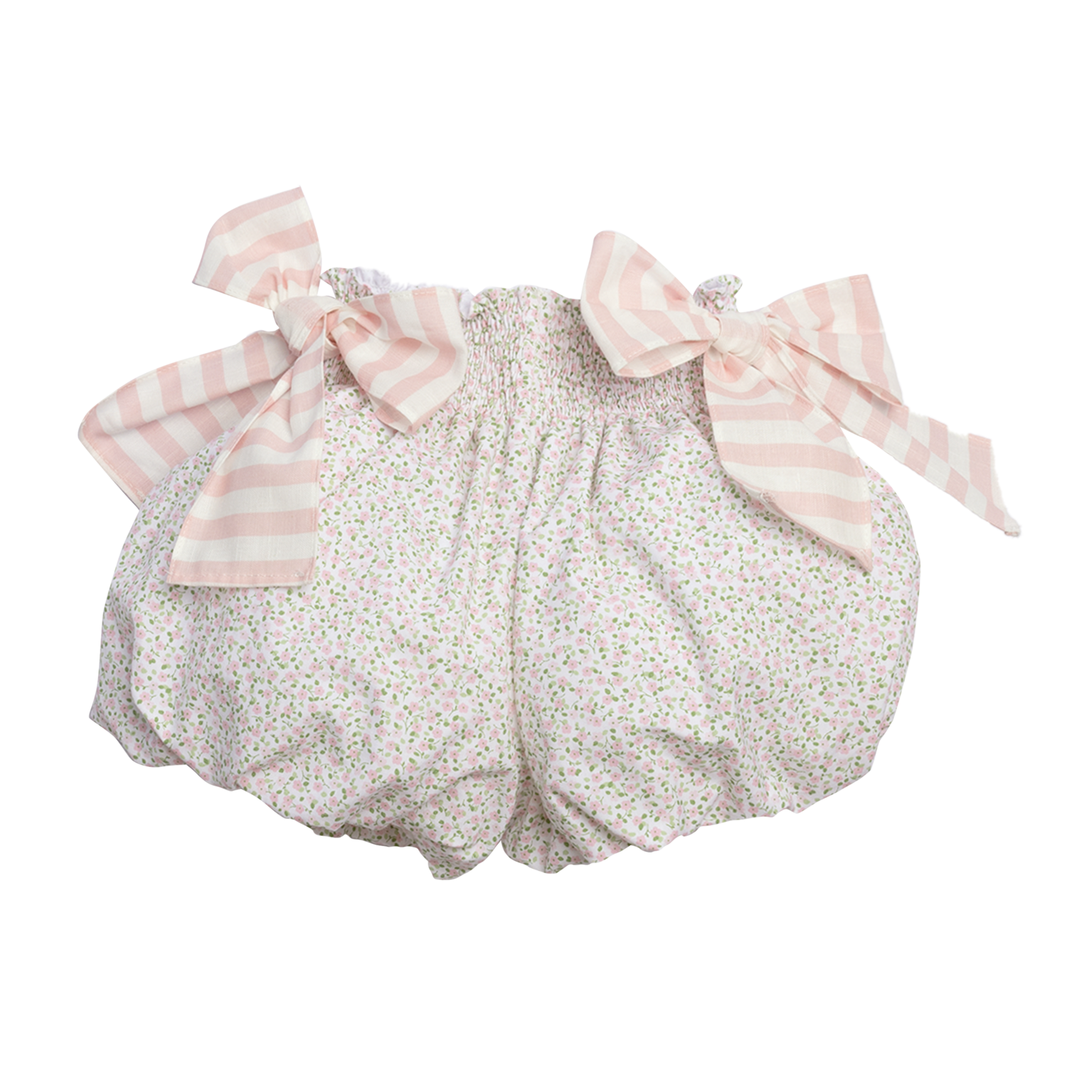 Pink Delight Bubbly Shorts