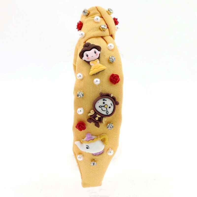 Belle Of The Ball Poppyland Headband