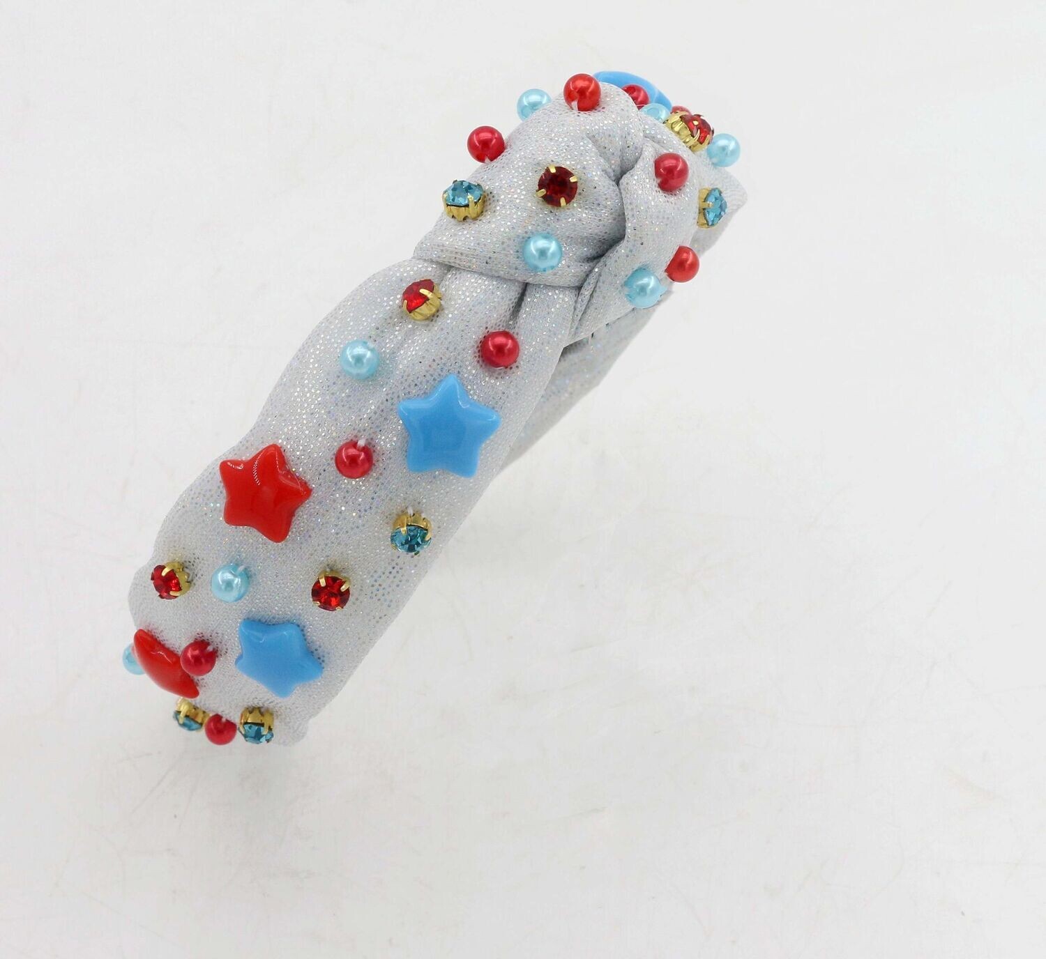 Stars & Stripes Poppyland Headband