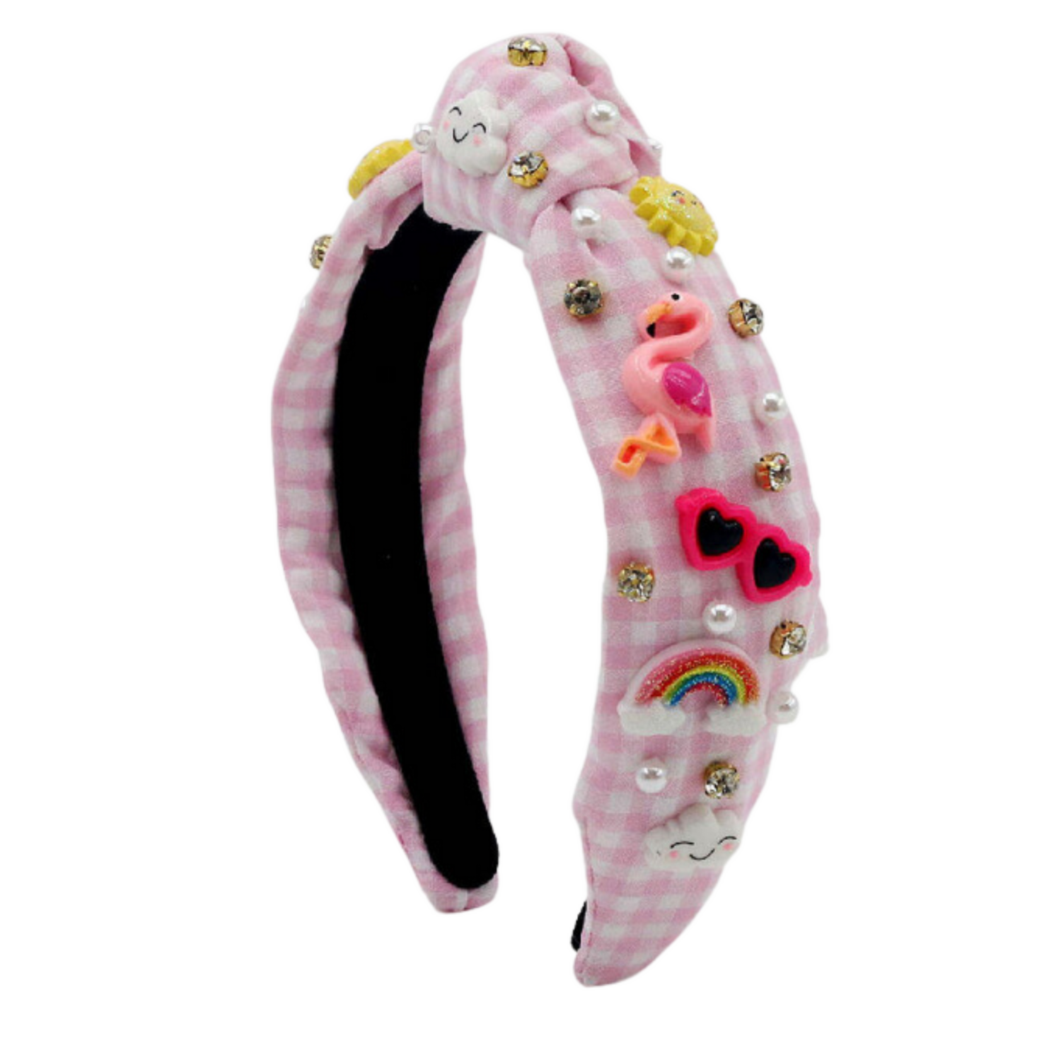 Summer Lovin Poppyland Headband