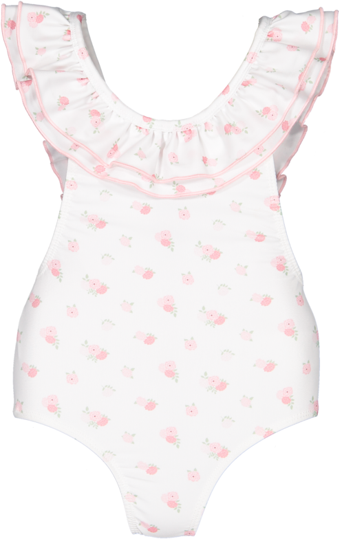 Floral Sweetness Swimsuit