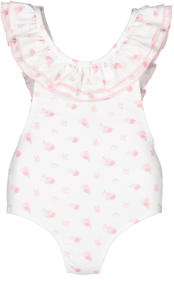 Floral Sweetness Swimsuit