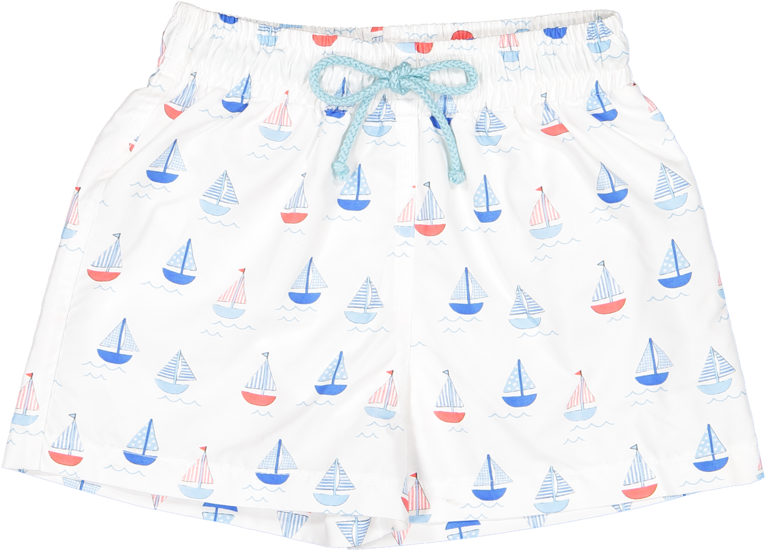 Day at Sea Trunks
