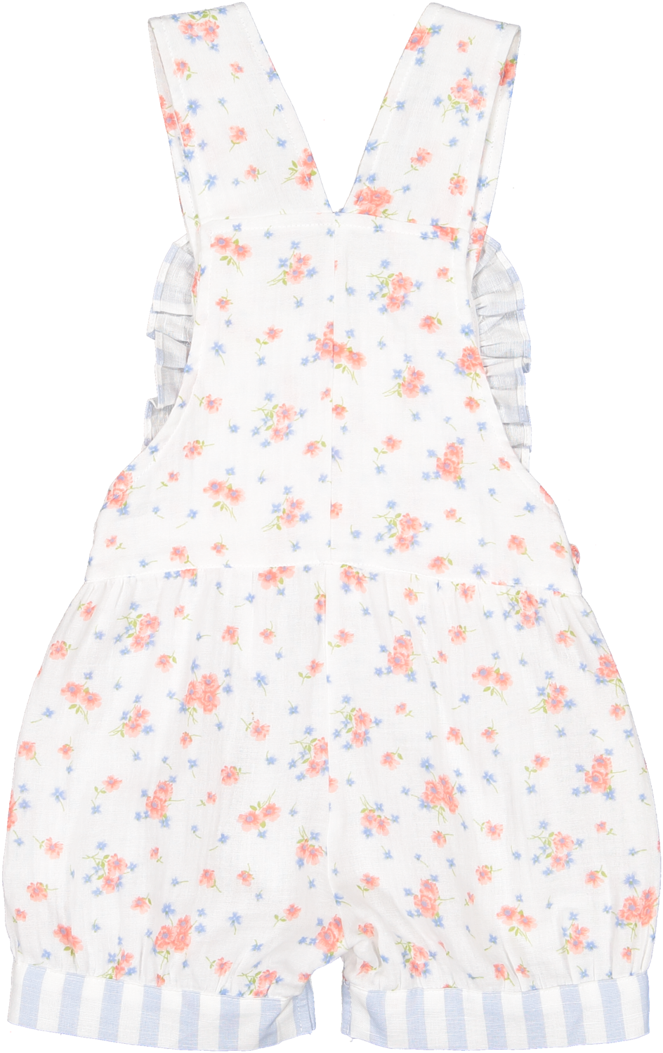 Provence Baby Overall