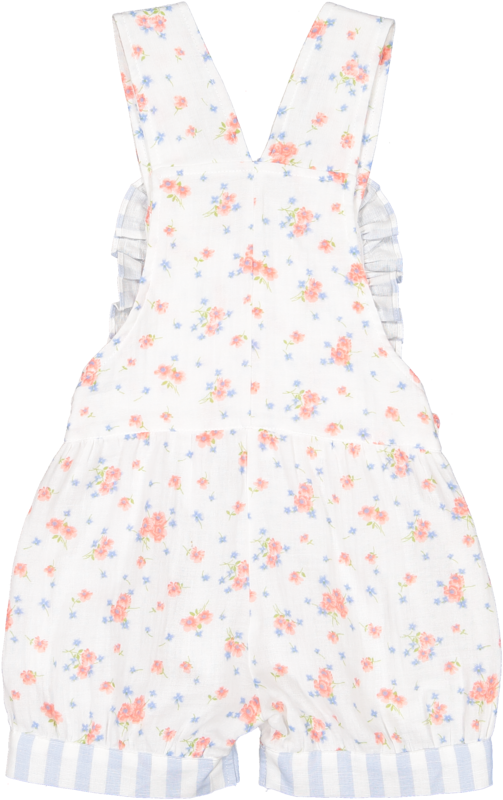 Provence Baby Overall