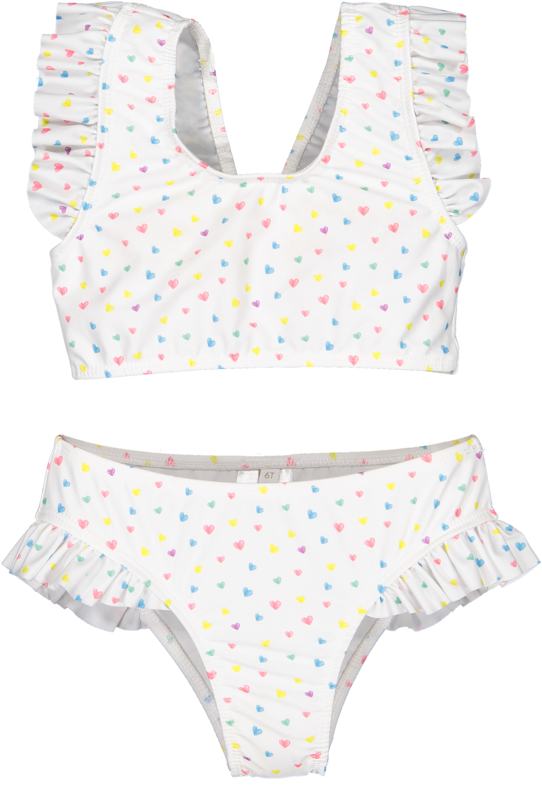 Celebration Hearts Bikini