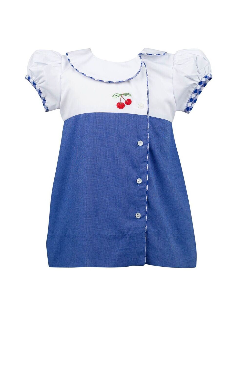 Cora Cherry Dress