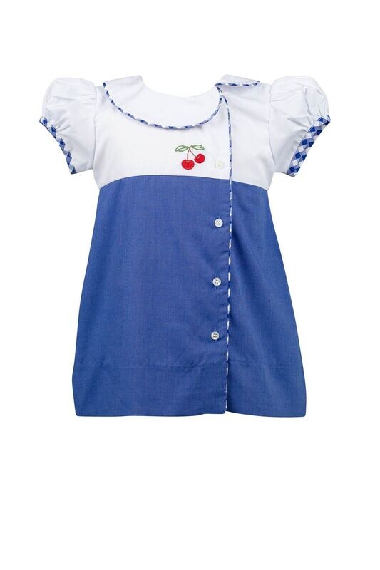 Cora Cherry Dress