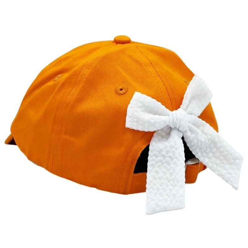 Girls Tennessee Baseball Hat