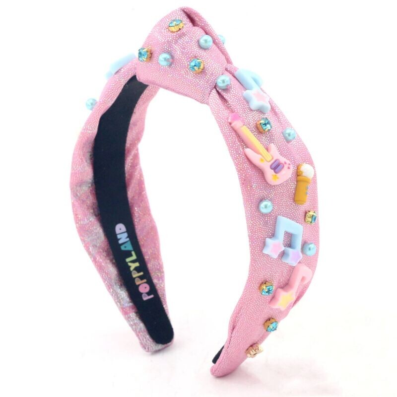Rock Star Poppyland Headband