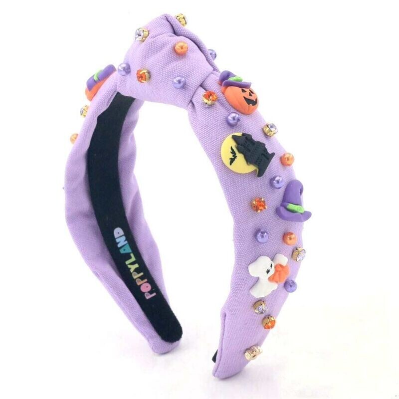 Trick Or Treat Poppyland Headband