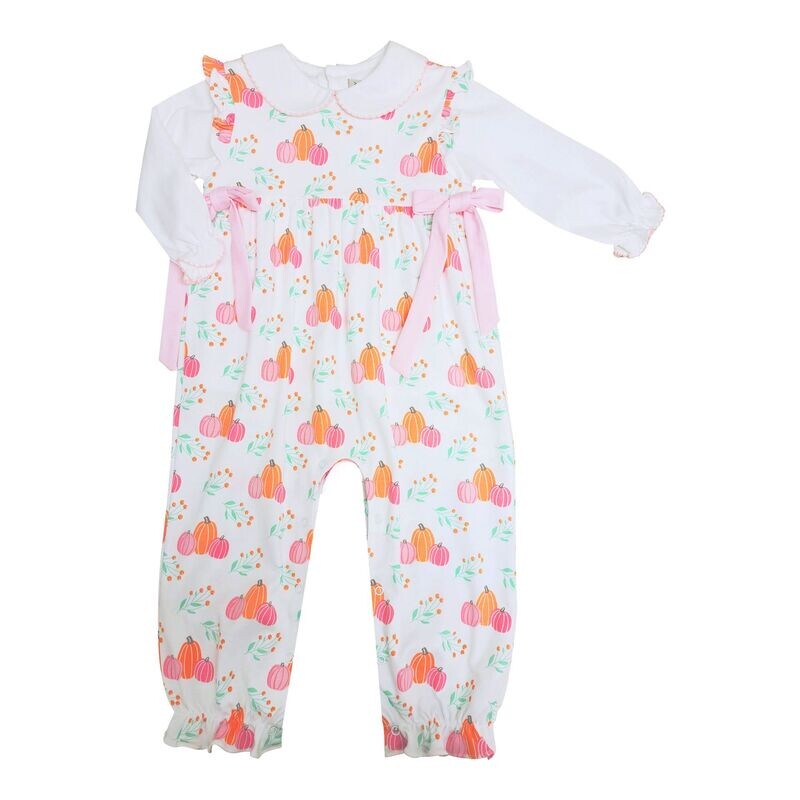 PumpkinBaby Romper Set