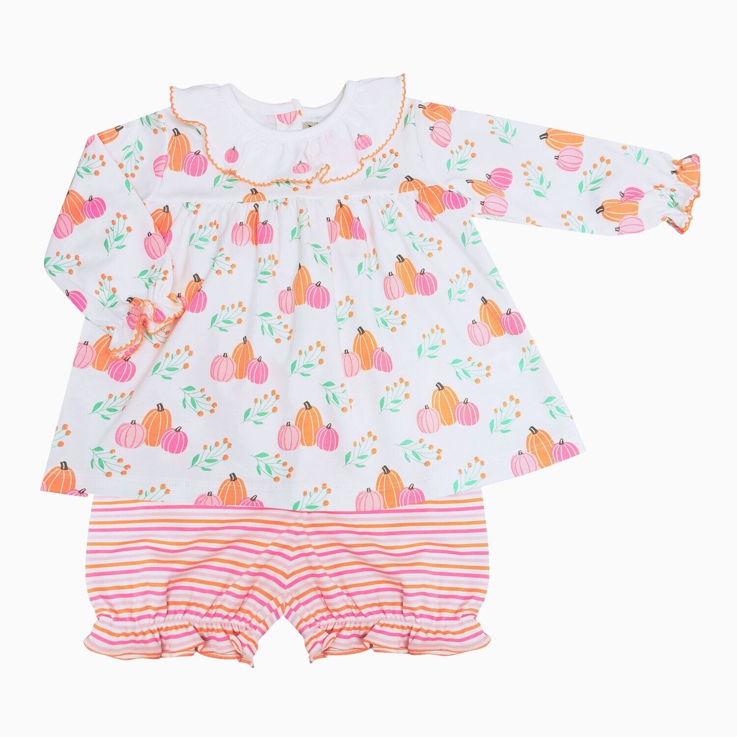 Pumpkin Baby Diaper Set