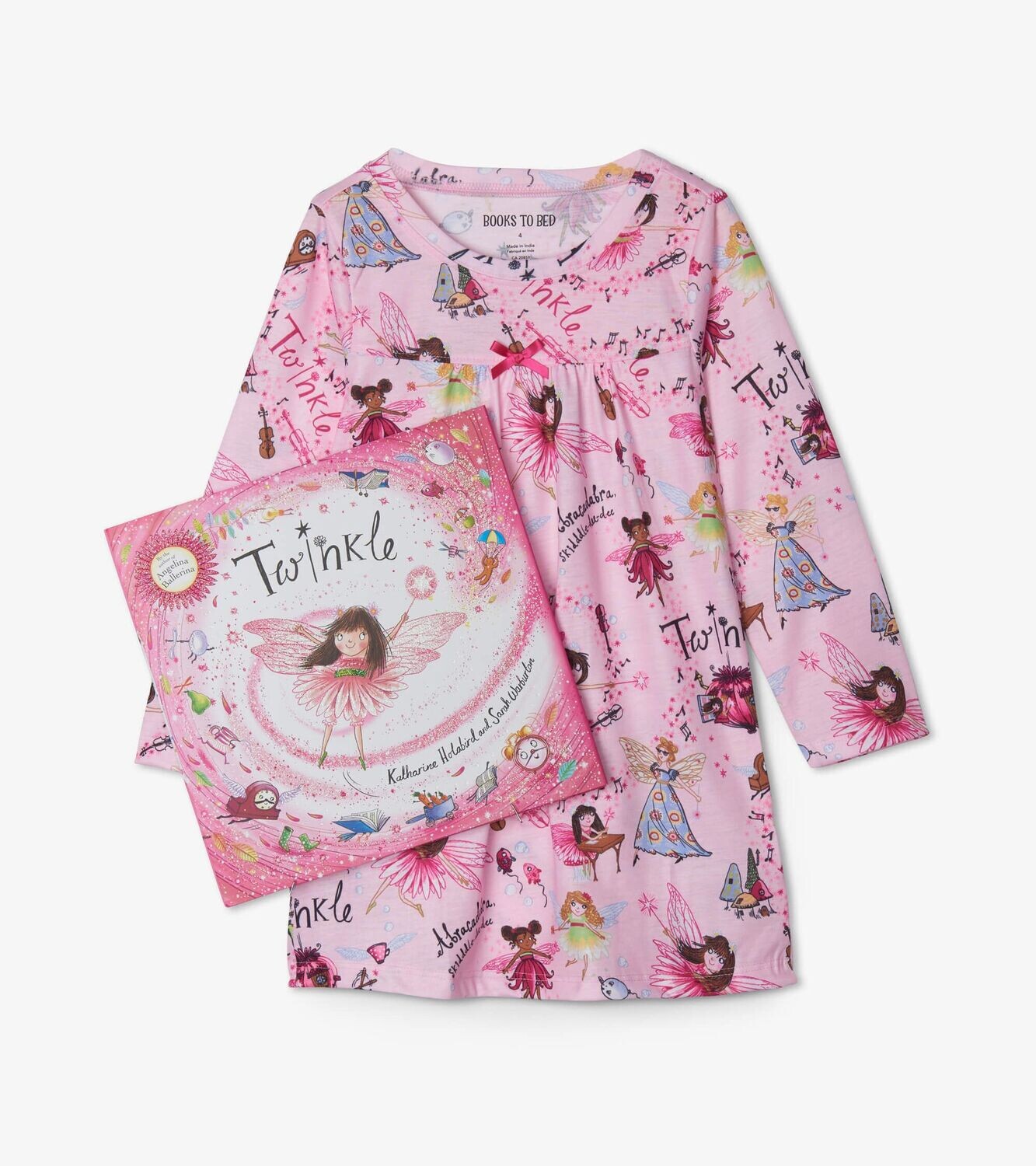 Books To Bed - Twinkle