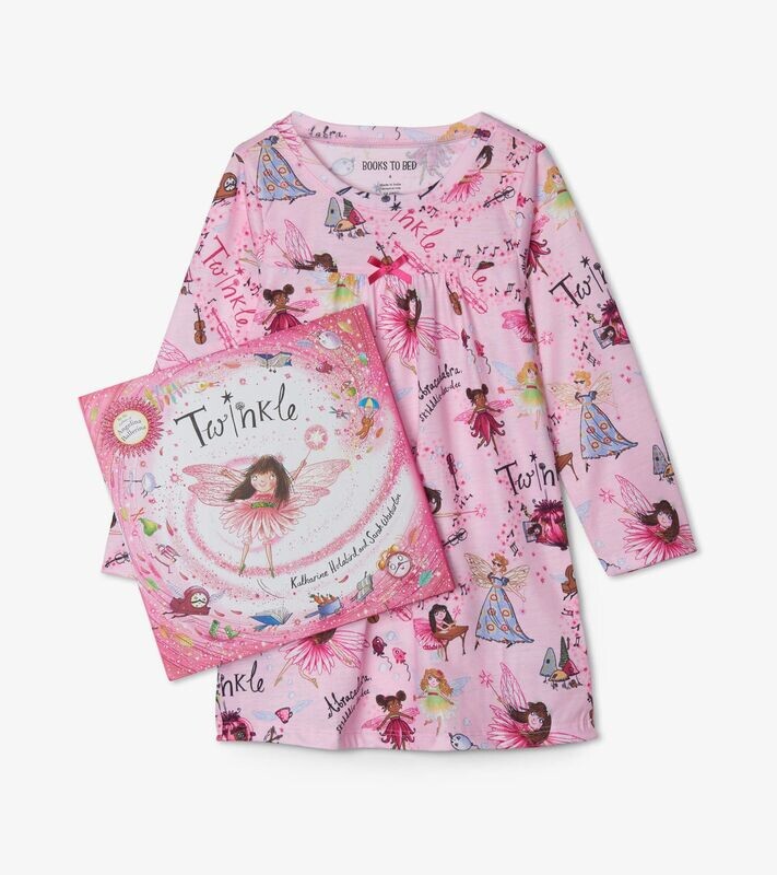 Books To Bed - Twinkle