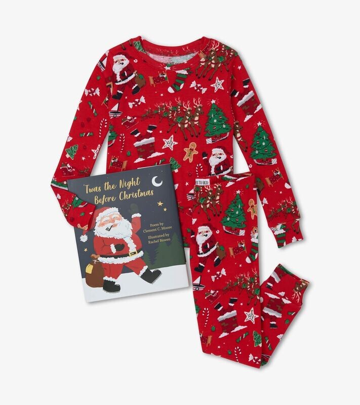 Books To Bed - Twas The Night Before Christmas