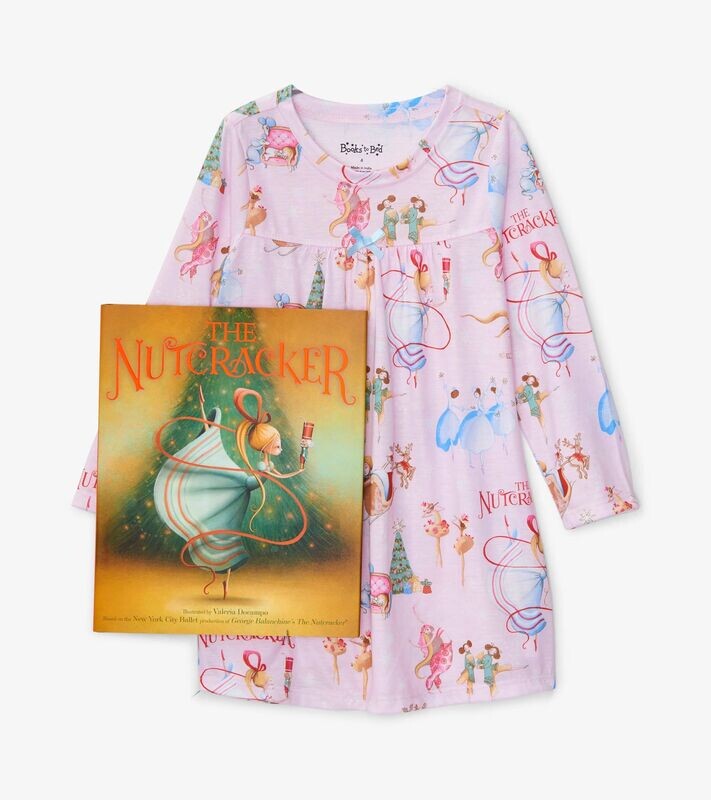Books To Bed - The Nutcracker