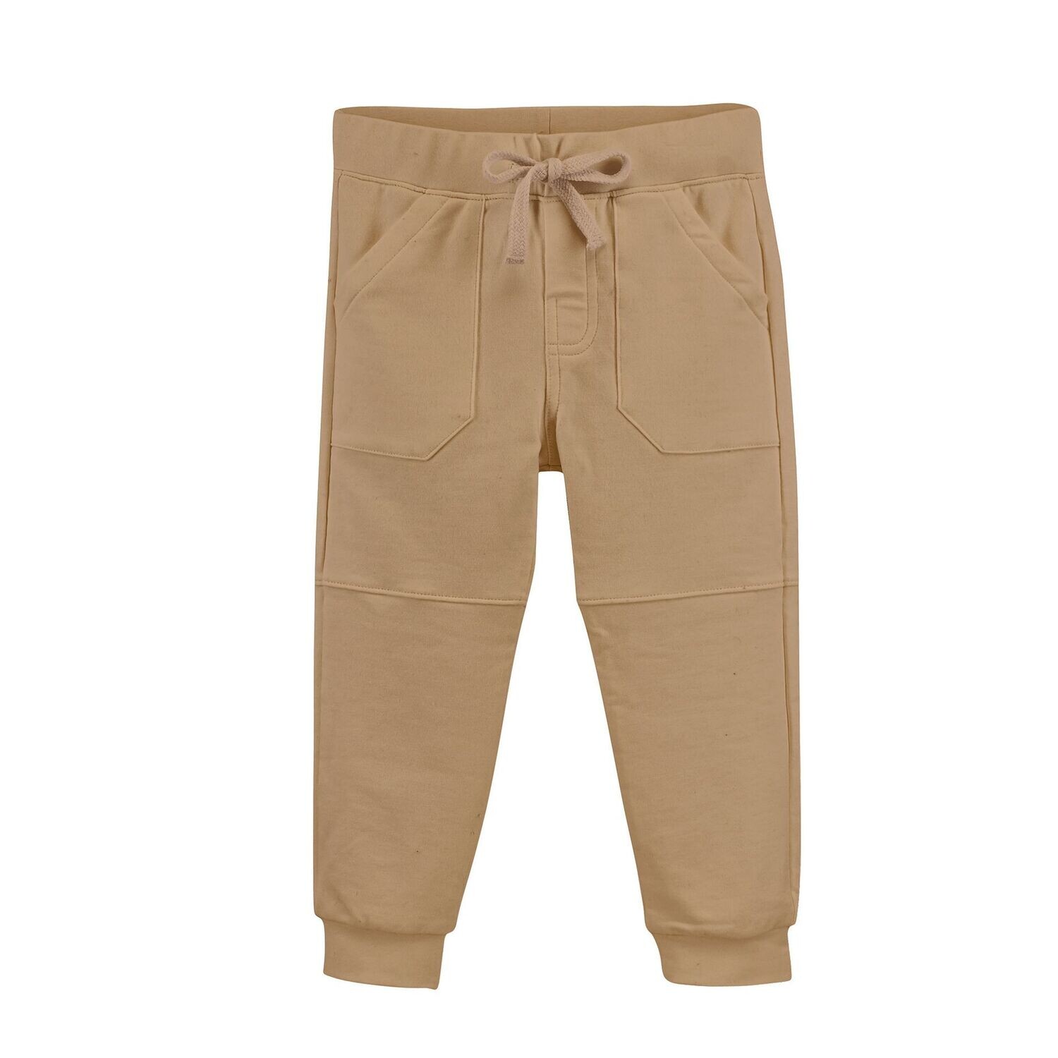 Khaki Jogger Pant