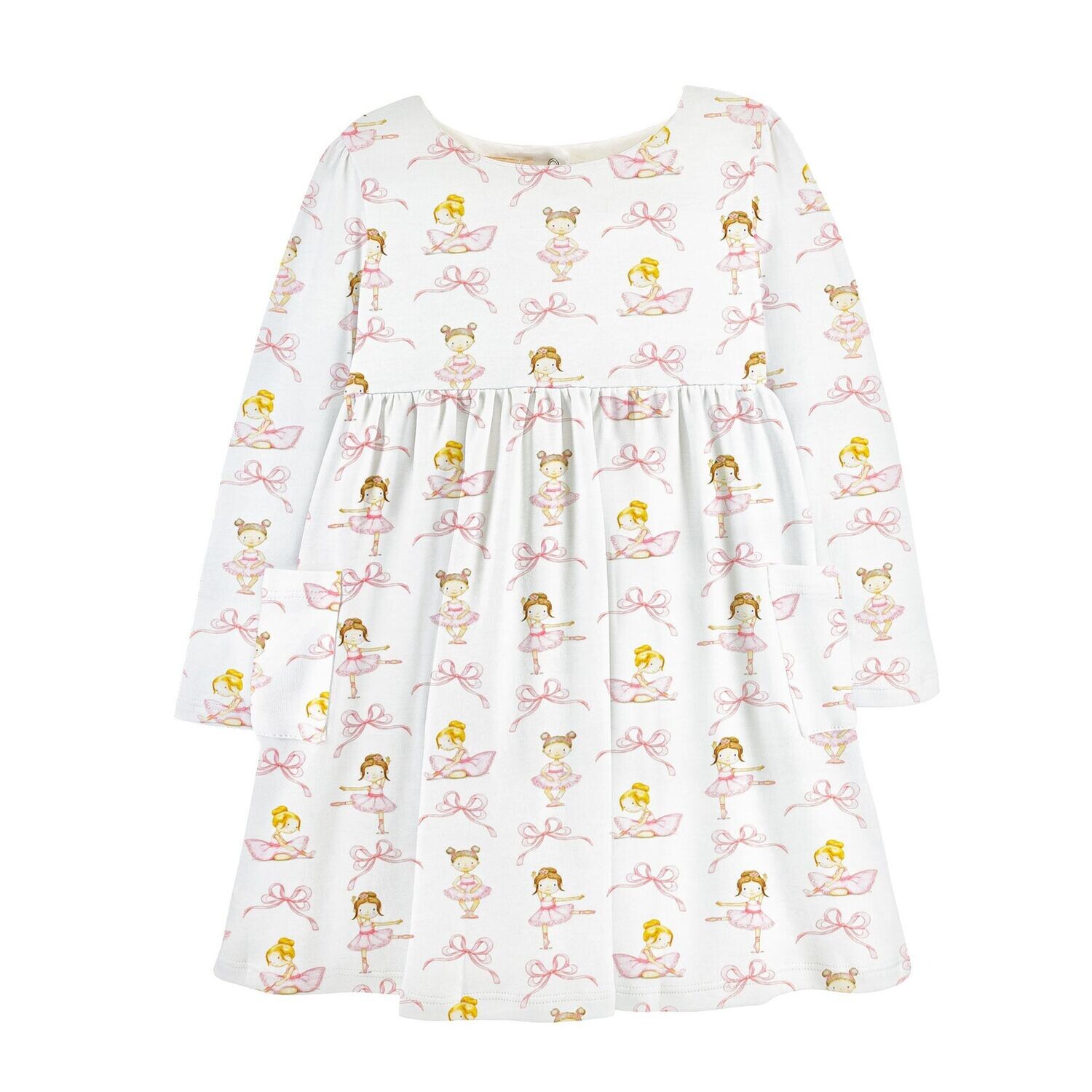 Petit Dancer Dress