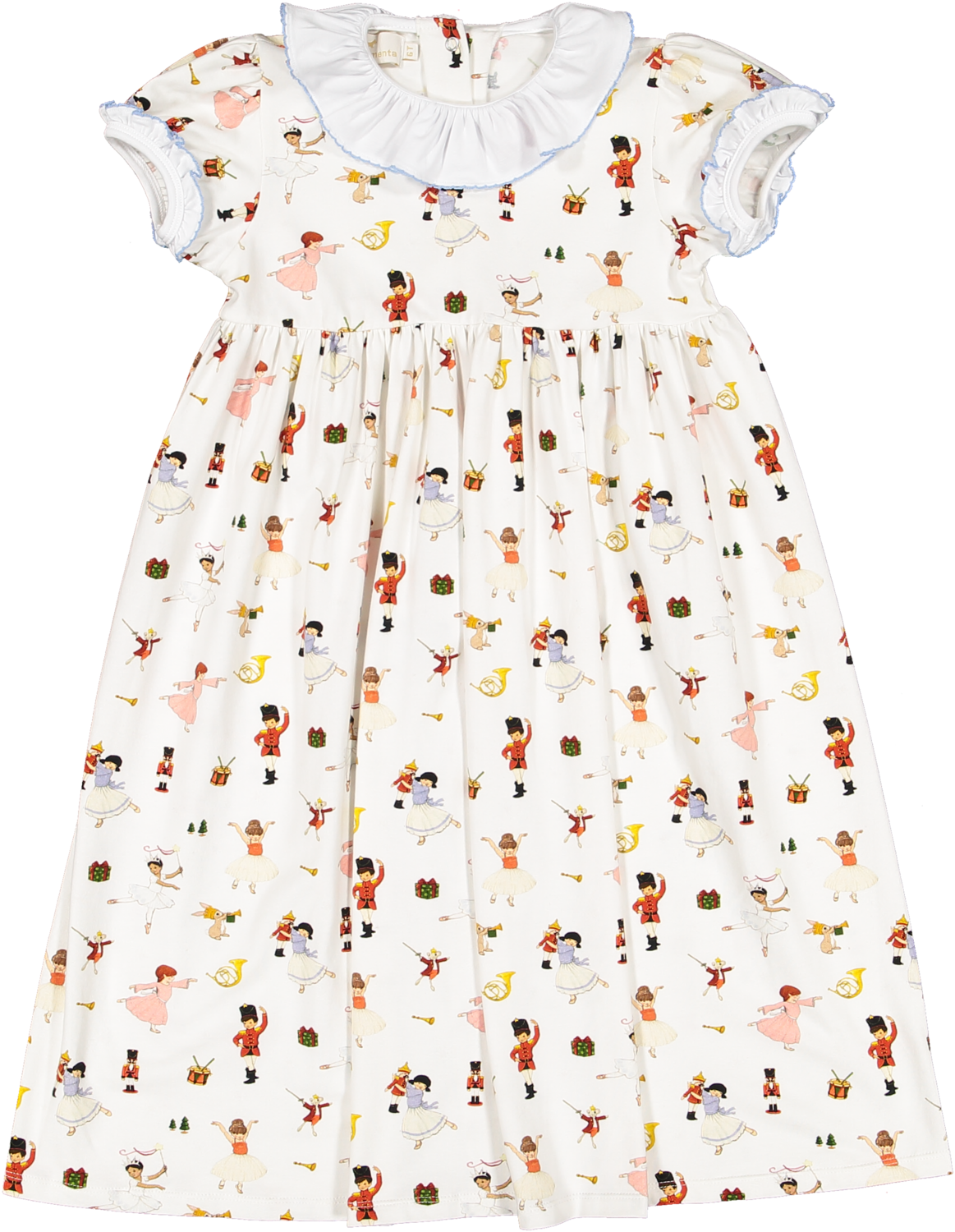 Nutcracker Gown