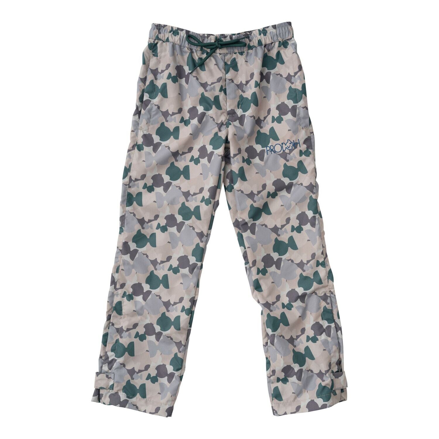 Camo Rainmaker Fishing Pant
