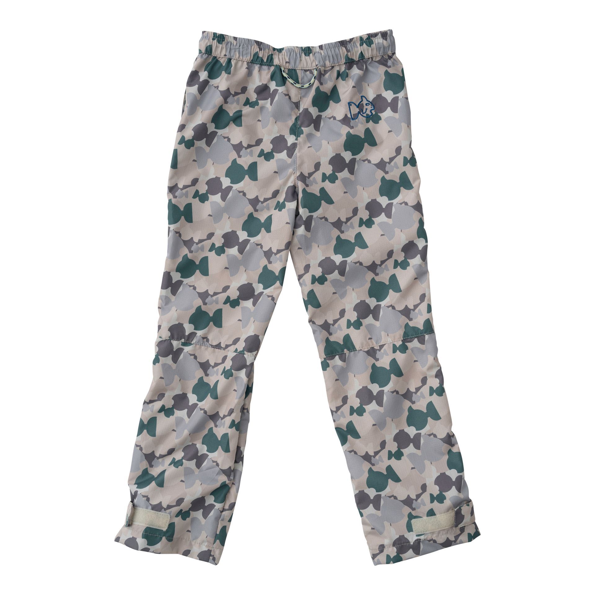 Camo Rainmaker Fishing Pant