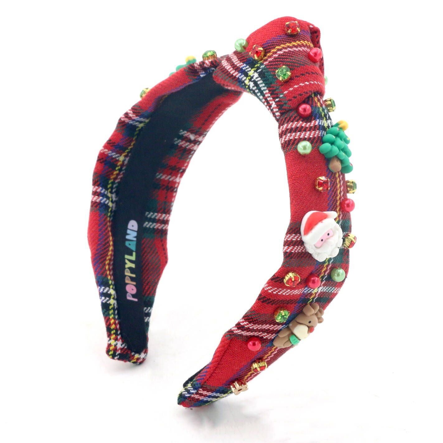 North Pole Poppyland Headband