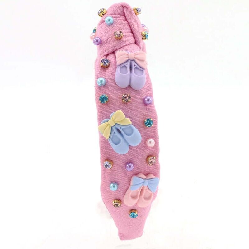 Tiny Dancer Poppyland Headband