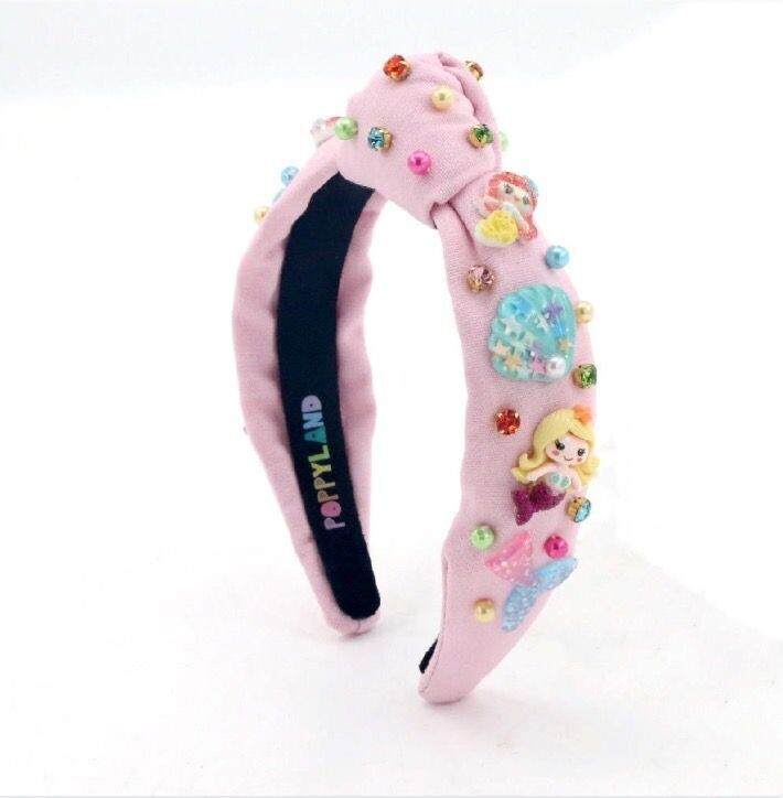 Under the Sea Poppyland Headband